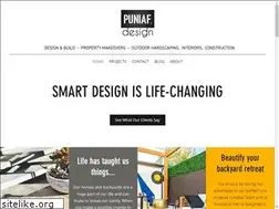 Sites similar to puniafdesign.com