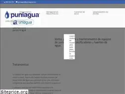 Sites similar to puniagua.com