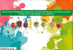 Sites similar to punica.de