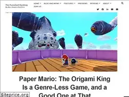 Sites similar to punishedbacklog.com
