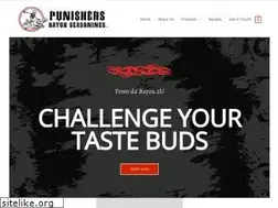 Sites similar to punishersbayouseasonings.com