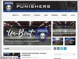 Sites similar to punishersderby.com