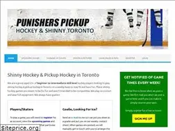 Sites similar to punishershockey.com