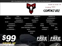 Sites similar to punisherspb.com