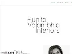 Sites similar to punitainteriors.com