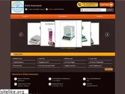 Sites similar to punitinstruments.com