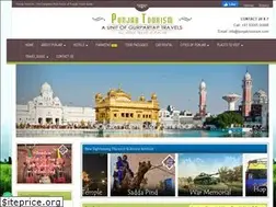 Sites similar to punjab-tourism.com