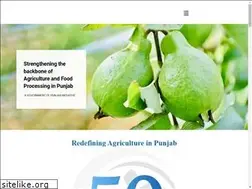 Sites similar to punjabagro.gov.in