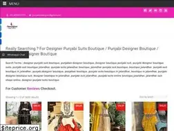 Sites similar to punjabandesigner.com
