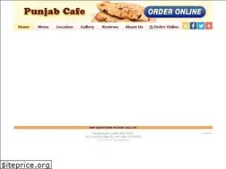 Sites similar to punjabcafesanjose.com