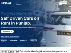 Sites similar to punjabcarhire.com