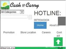 Sites similar to punjabcashandcarry.com.pk