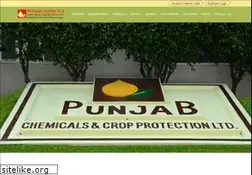 Sites similar to punjabchemicals.com