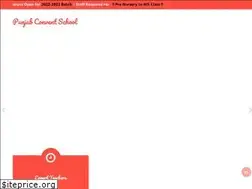 Sites similar to punjabconventschool.com