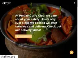 Sites similar to punjabcurryclub.com