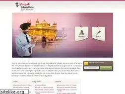 Sites similar to punjabeducation.net