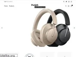 Sites similar to punjabelectronics.pk