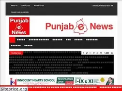 Sites similar to punjabenews.com