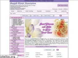Sites similar to punjabfloristassociation.com