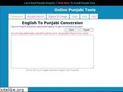 Sites similar to punjabi.changathi.com