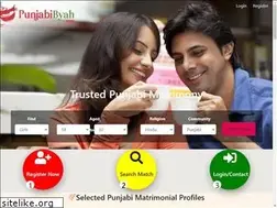 Sites similar to punjabibyah.com