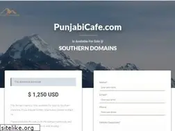Sites similar to punjabicafe.com