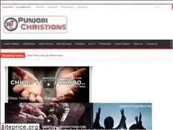 Sites similar to punjabichristians.com