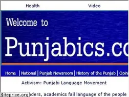 Sites similar to punjabics.com