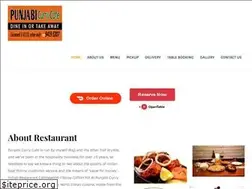 Sites similar to punjabicurrycafe.com.au