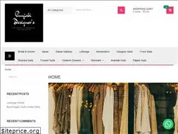 Sites similar to punjabidesigners.com