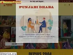 Sites similar to punjabidhaba.fr