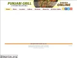 Sites similar to punjabigrillma.com
