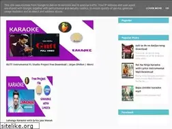 Sites similar to punjabikaraoke.blogspot.in