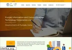 Sites similar to punjabinfotech.gov.in