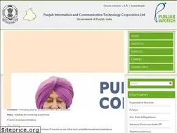 Sites similar to punjabinfotech.in