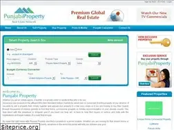 Sites similar to punjabiproperty.com