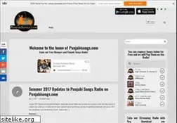 Sites similar to punjabisongs.com