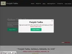 Sites similar to punjabitadka.com.au