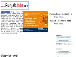 Sites similar to punjabjobs.info