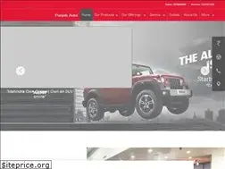 Sites similar to punjabmahindra.com