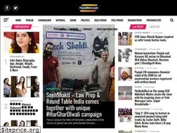 Sites similar to punjabmetro.com