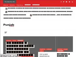 Sites similar to punjabmirror.com