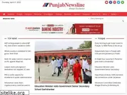 Sites similar to punjabnewsline.com