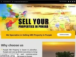 Sites similar to punjabnriproperty.com