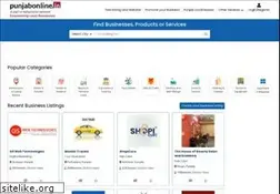 Sites similar to punjabonline.in