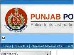Sites similar to punjabpolice.gov.in