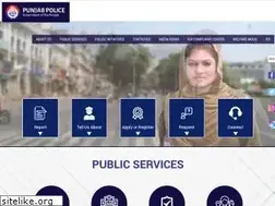 Sites similar to punjabpolice.gov.pk