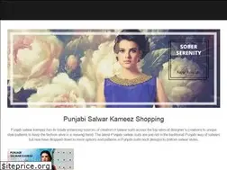 Sites similar to punjabsalwarkameez.com