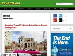 Sites similar to punjabstarnews.com