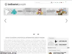Sites similar to punjabstat.com